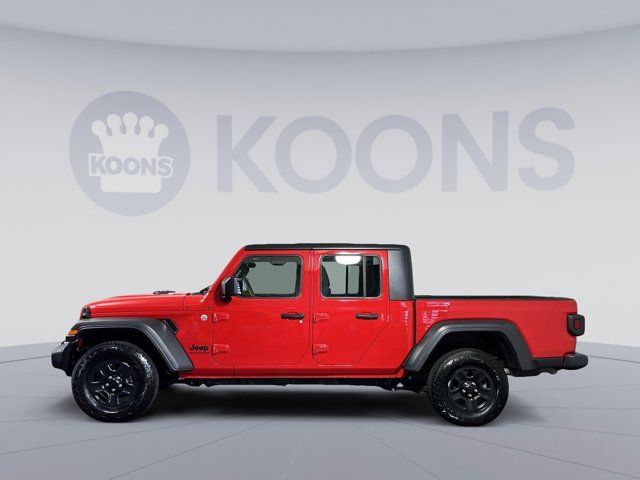 2021 Jeep Gladiator Sport