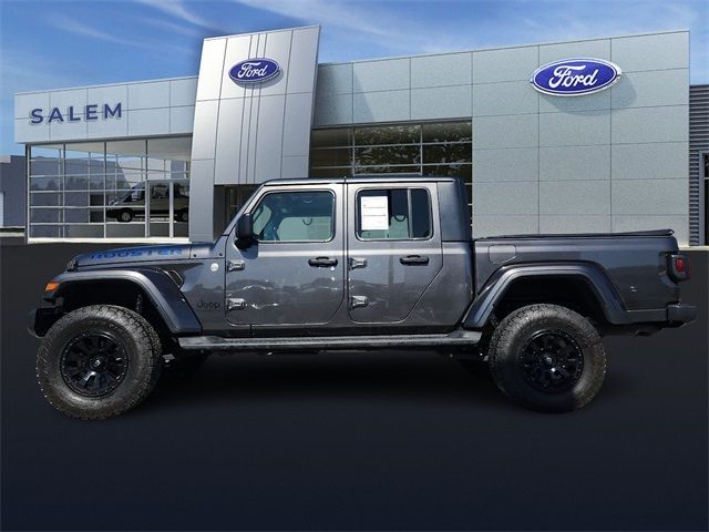 2021 Jeep Gladiator Sport S