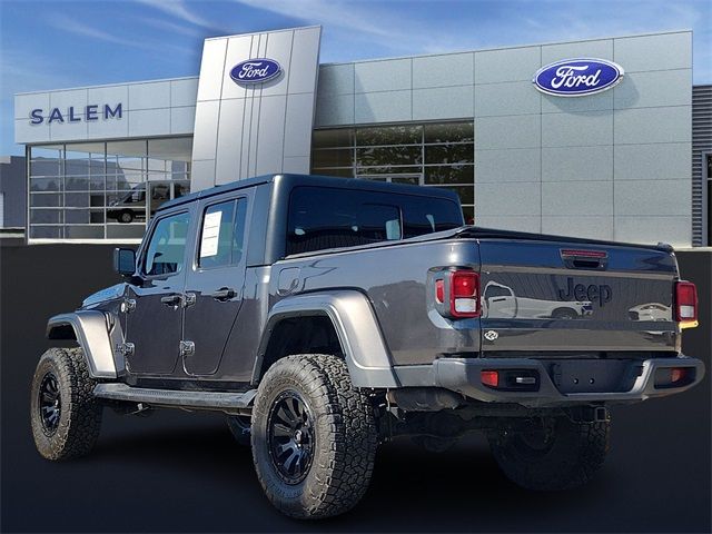 2021 Jeep Gladiator Sport S