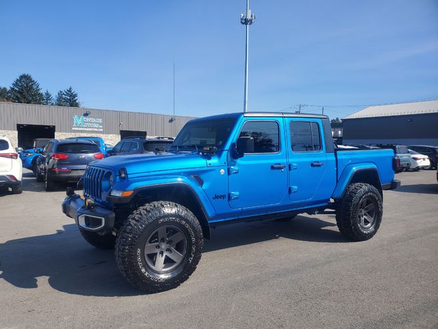 2021 Jeep Gladiator Sport S