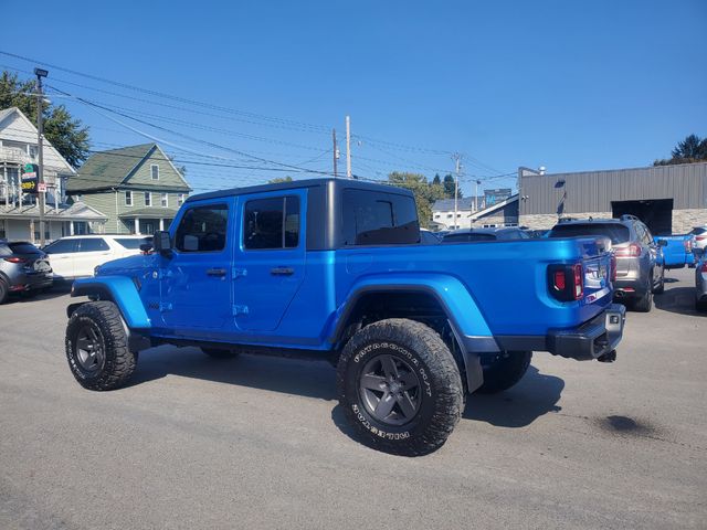 2021 Jeep Gladiator Sport S