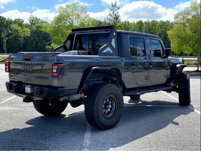 2021 Jeep Gladiator 80th Anniversary