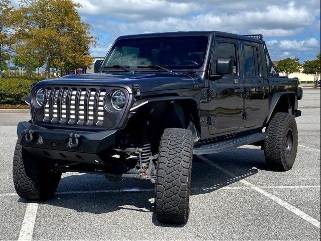 2021 Jeep Gladiator 80th Anniversary