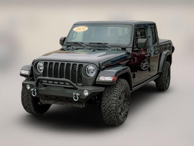 2021 Jeep Gladiator Willys