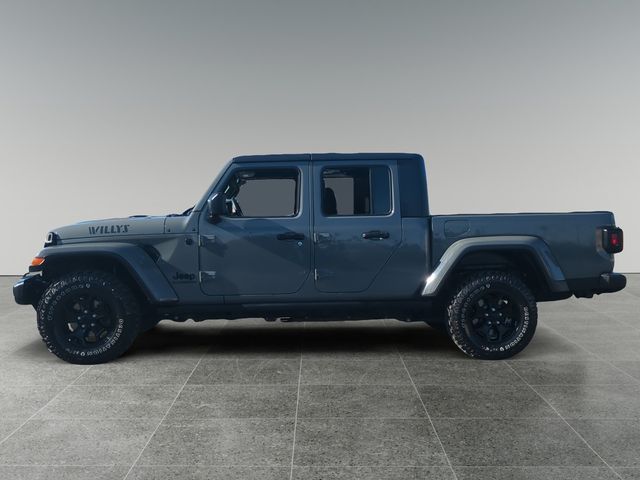 2021 Jeep Gladiator Willys Sport