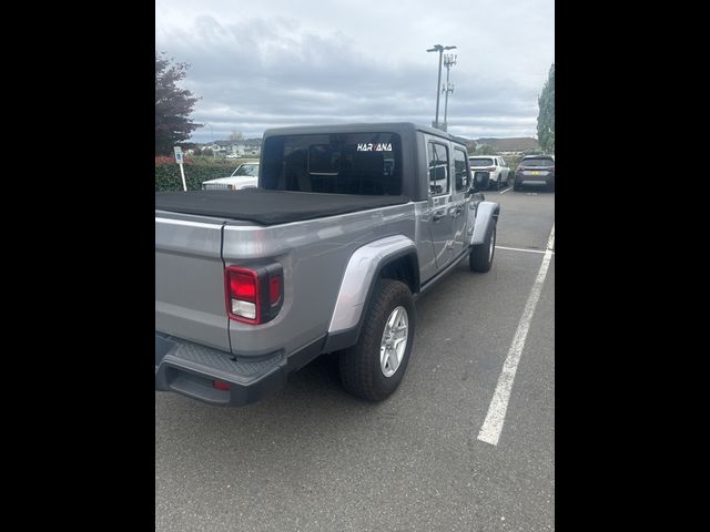 2021 Jeep Gladiator Willys