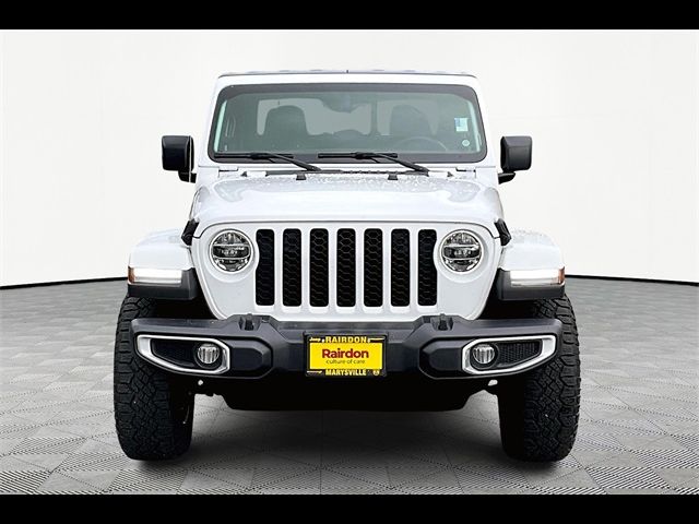 2021 Jeep Gladiator Sport S