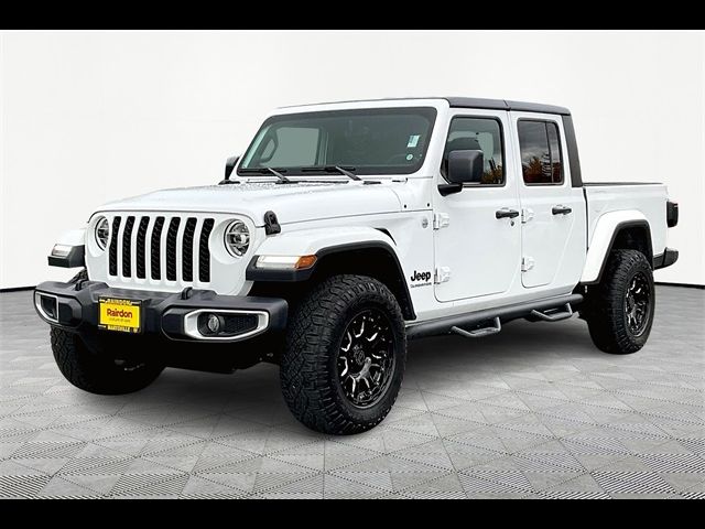 2021 Jeep Gladiator Sport S