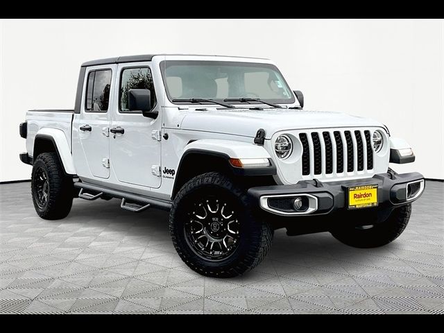 2021 Jeep Gladiator Sport S