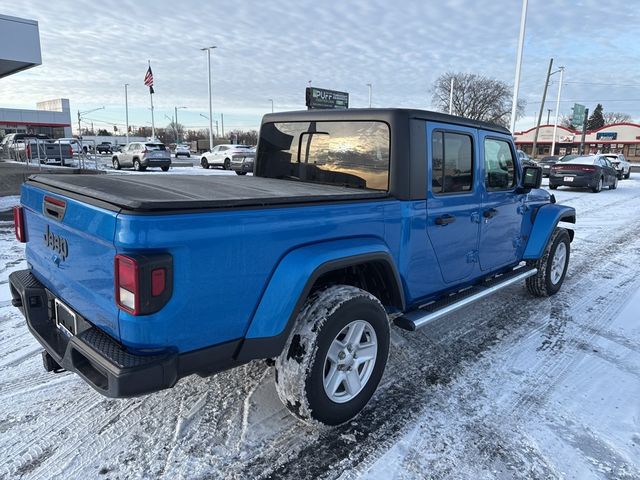 2021 Jeep Gladiator Sport S