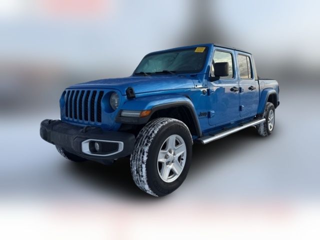 2021 Jeep Gladiator Sport S