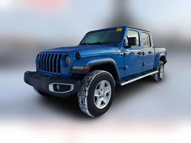 2021 Jeep Gladiator Sport S