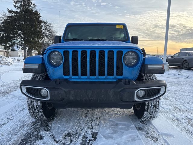 2021 Jeep Gladiator Sport S