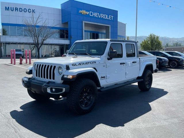 2021 Jeep Gladiator Sport S