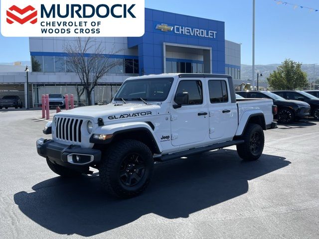 2021 Jeep Gladiator Sport S