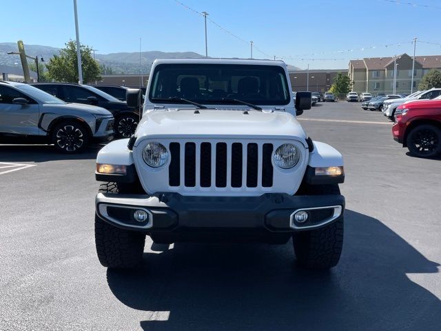 2021 Jeep Gladiator Sport S