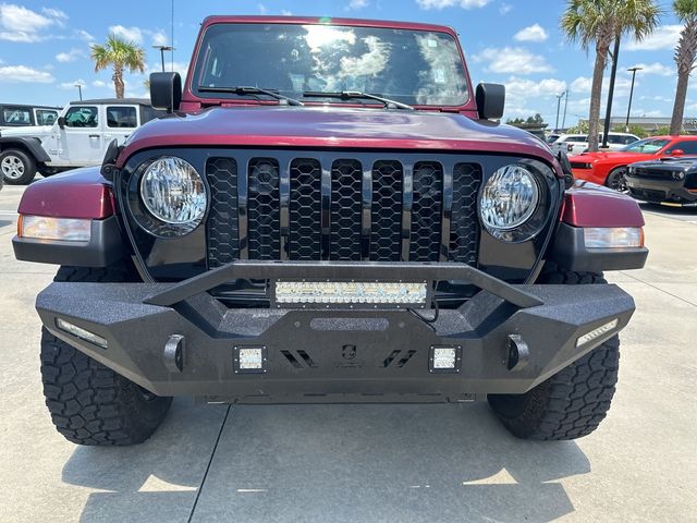 2021 Jeep Gladiator Willys