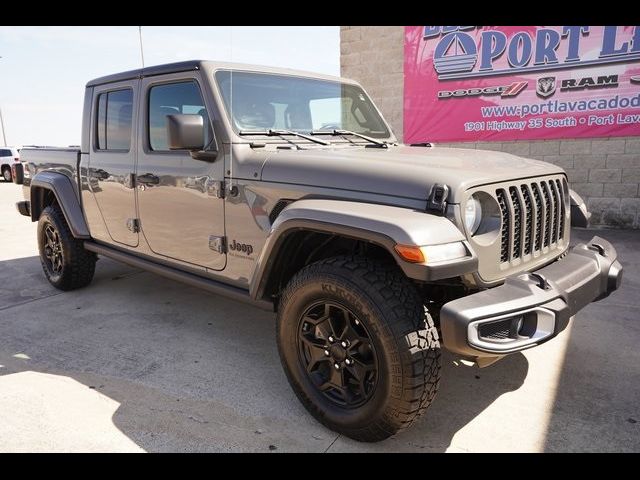 2021 Jeep Gladiator Sport S