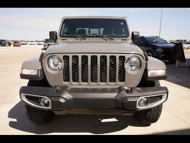 2021 Jeep Gladiator Sport S