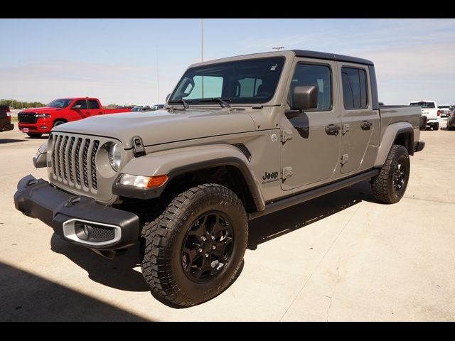 2021 Jeep Gladiator Sport S