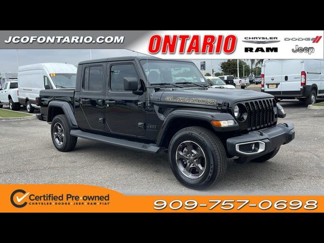 2021 Jeep Gladiator Sport S