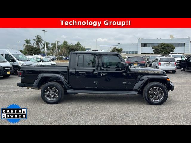 2021 Jeep Gladiator Sport S