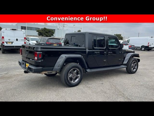 2021 Jeep Gladiator Sport S