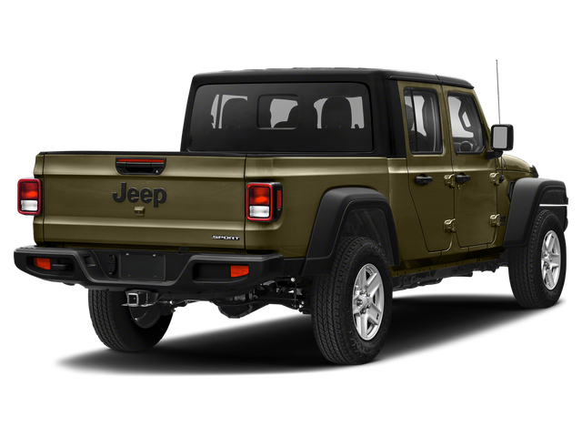 2021 Jeep Gladiator Sport S