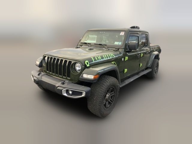 2021 Jeep Gladiator Sport S