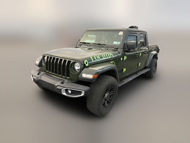 2021 Jeep Gladiator Sport S