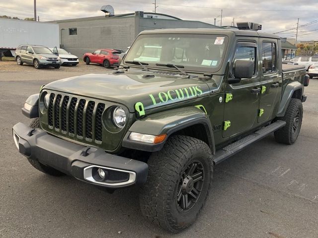 2021 Jeep Gladiator Sport S