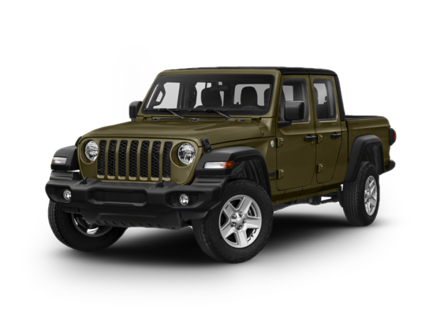 2021 Jeep Gladiator Sport S