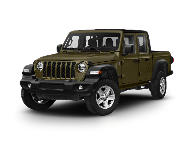 2021 Jeep Gladiator Sport S