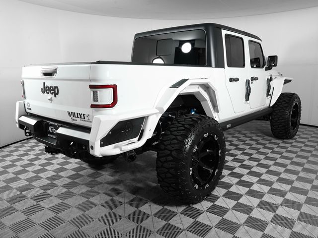 2021 Jeep Gladiator Willys