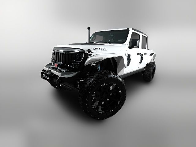 2021 Jeep Gladiator Willys