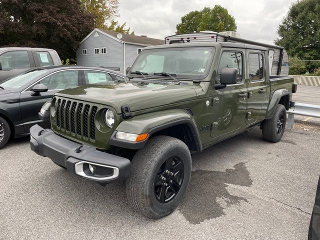 2021 Jeep Gladiator Sport S