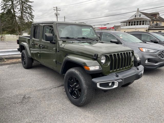 2021 Jeep Gladiator Sport S