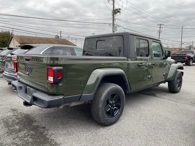 2021 Jeep Gladiator Sport S