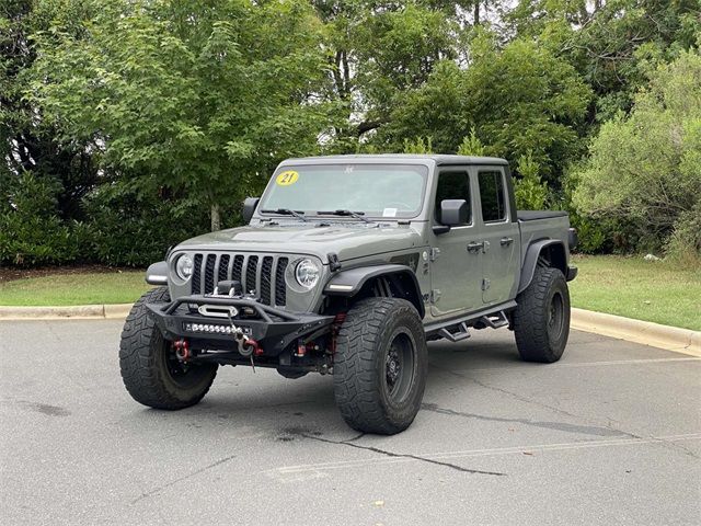 2021 Jeep Gladiator Sport S