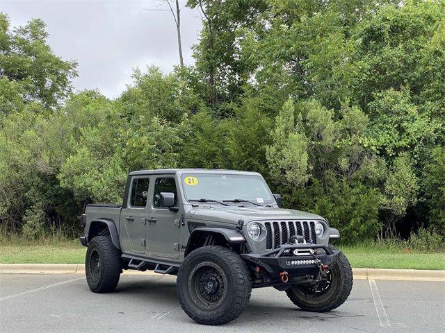 2021 Jeep Gladiator Sport S