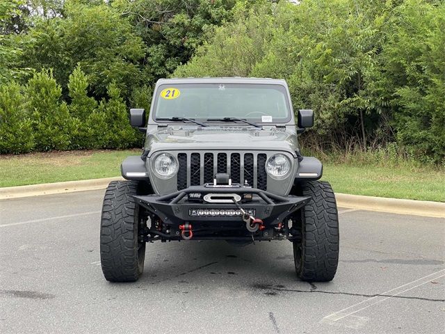 2021 Jeep Gladiator Sport S