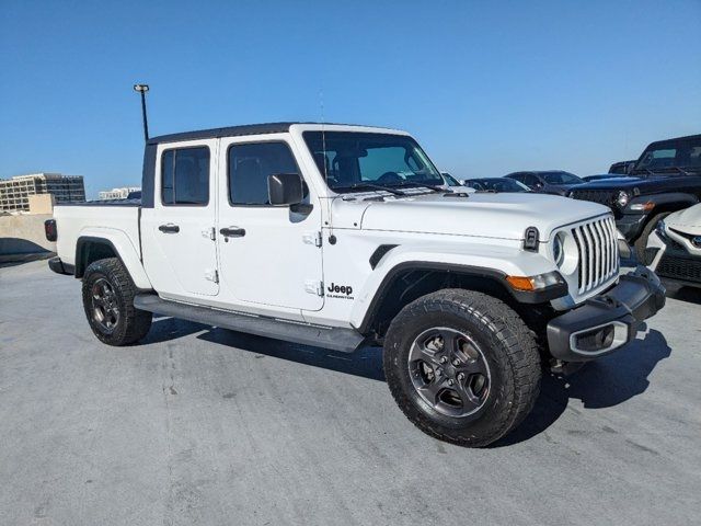 2021 Jeep Gladiator Sport S