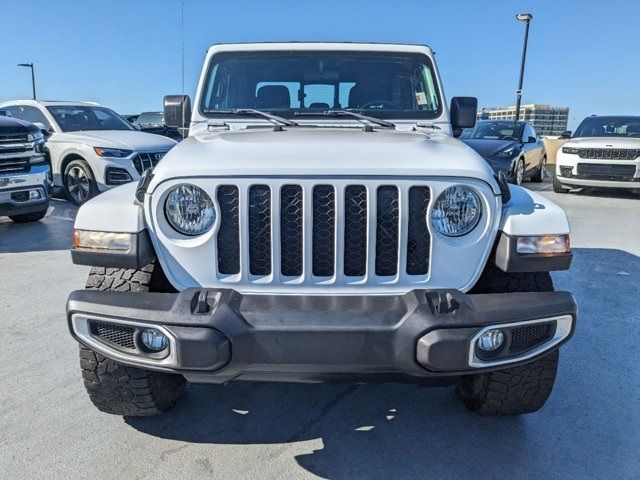 2021 Jeep Gladiator Sport S