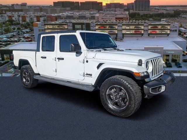 2021 Jeep Gladiator Sport S