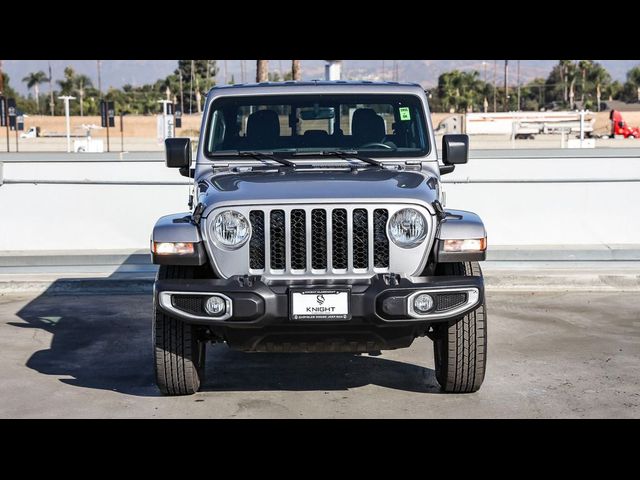 2021 Jeep Gladiator Sport S