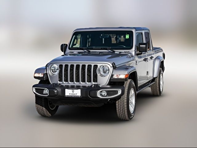 2021 Jeep Gladiator Sport S