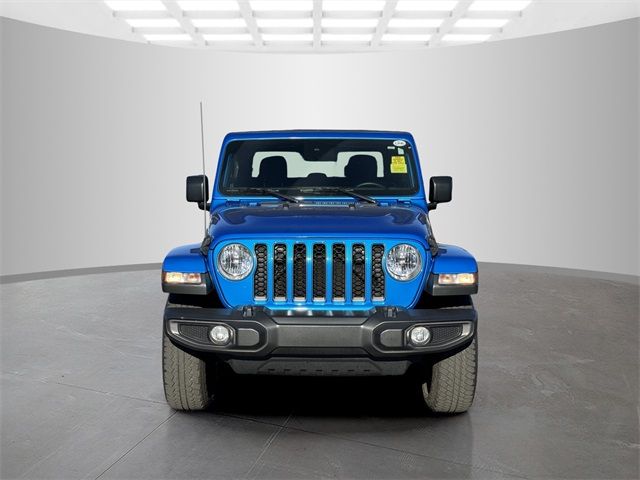 2021 Jeep Gladiator 80th Anniversary