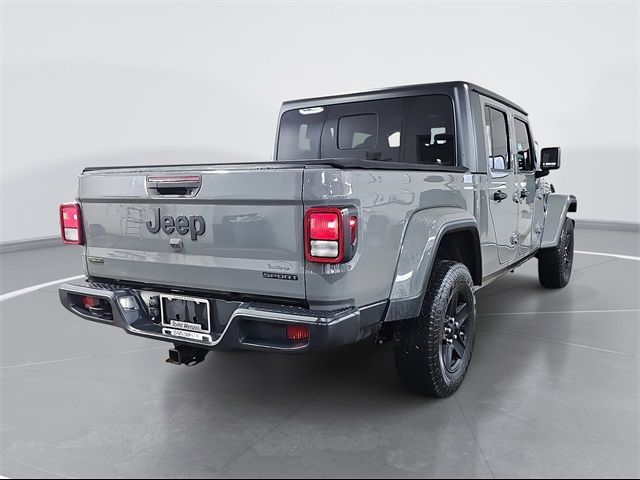 2021 Jeep Gladiator Sport S