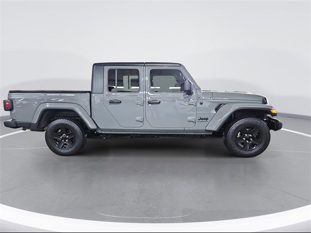 2021 Jeep Gladiator Sport S