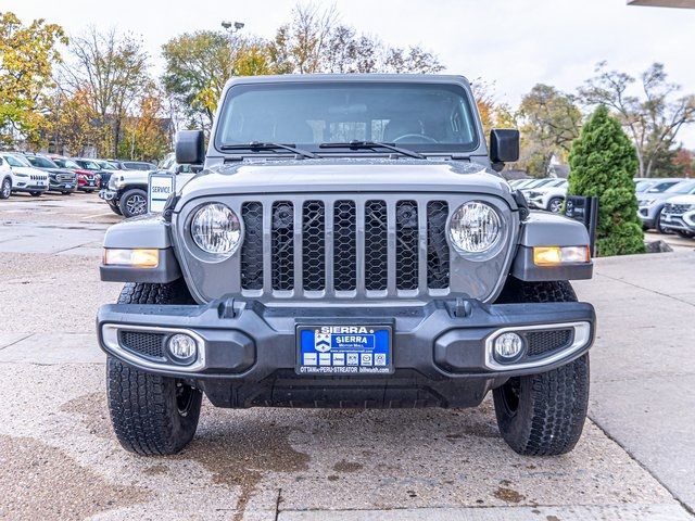 2021 Jeep Gladiator Sport S